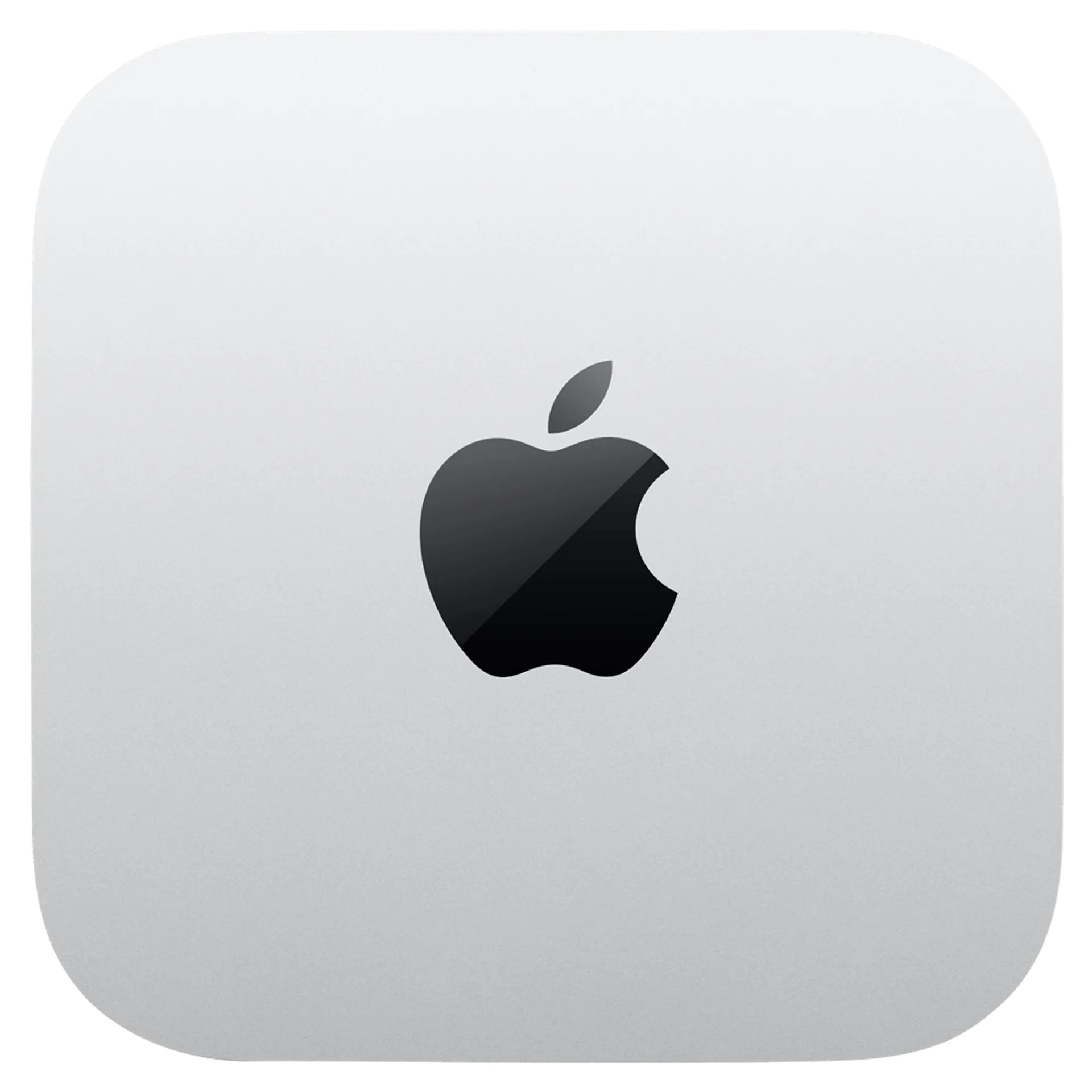 银色 Mac mini M4