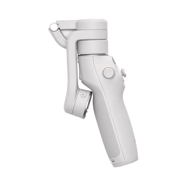 浅银灰大疆 Osmo Mobile 6 手机云台